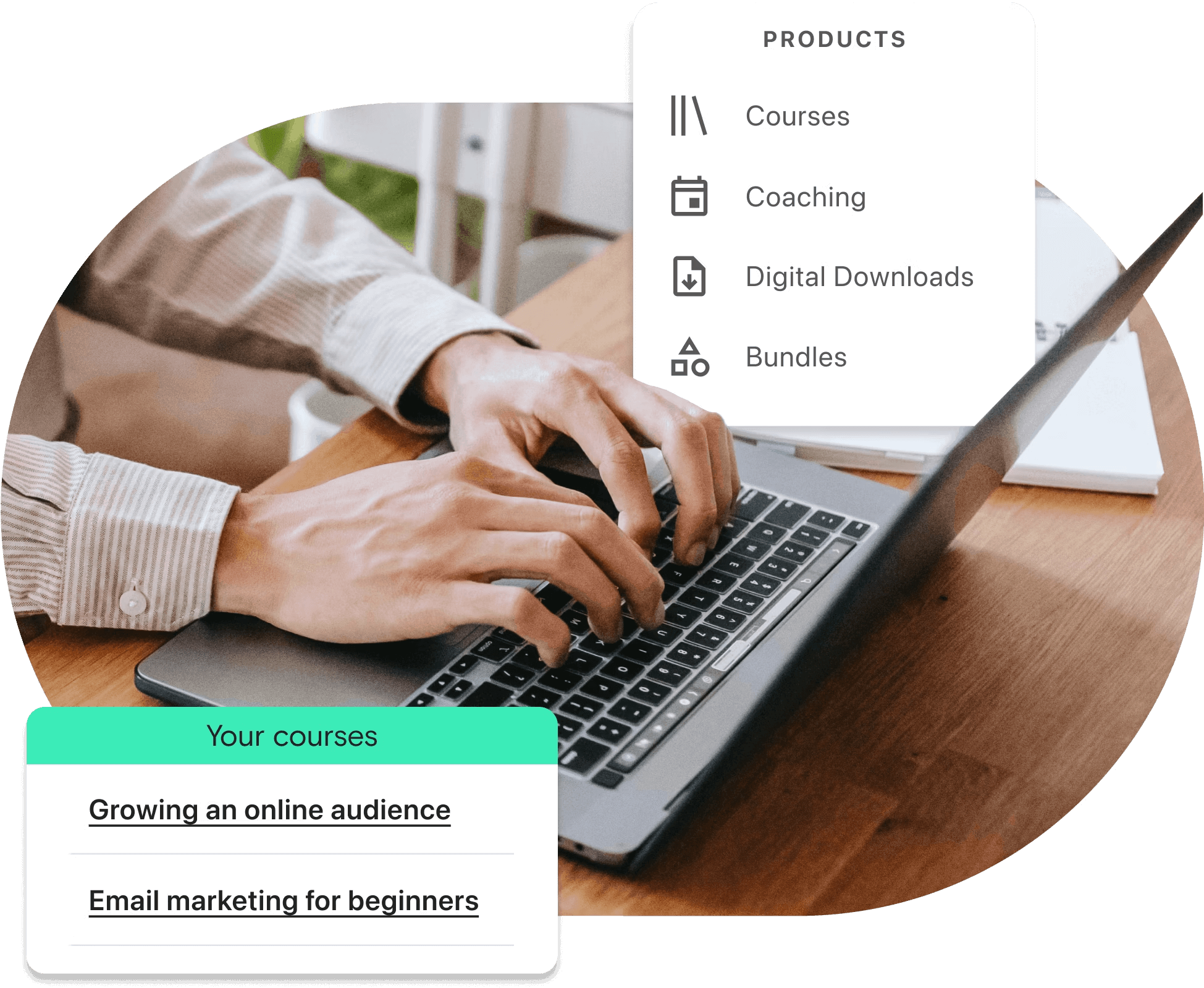 Higher selling capability